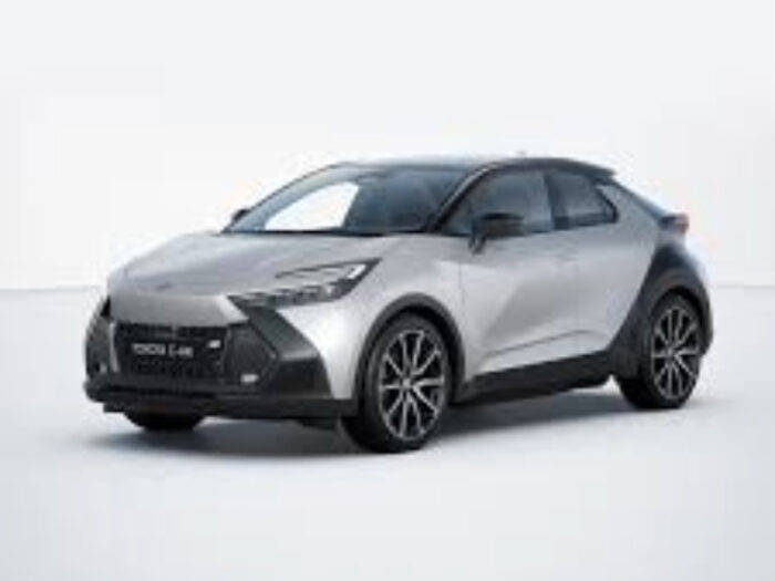 Citroen eC3 Feel (2024)